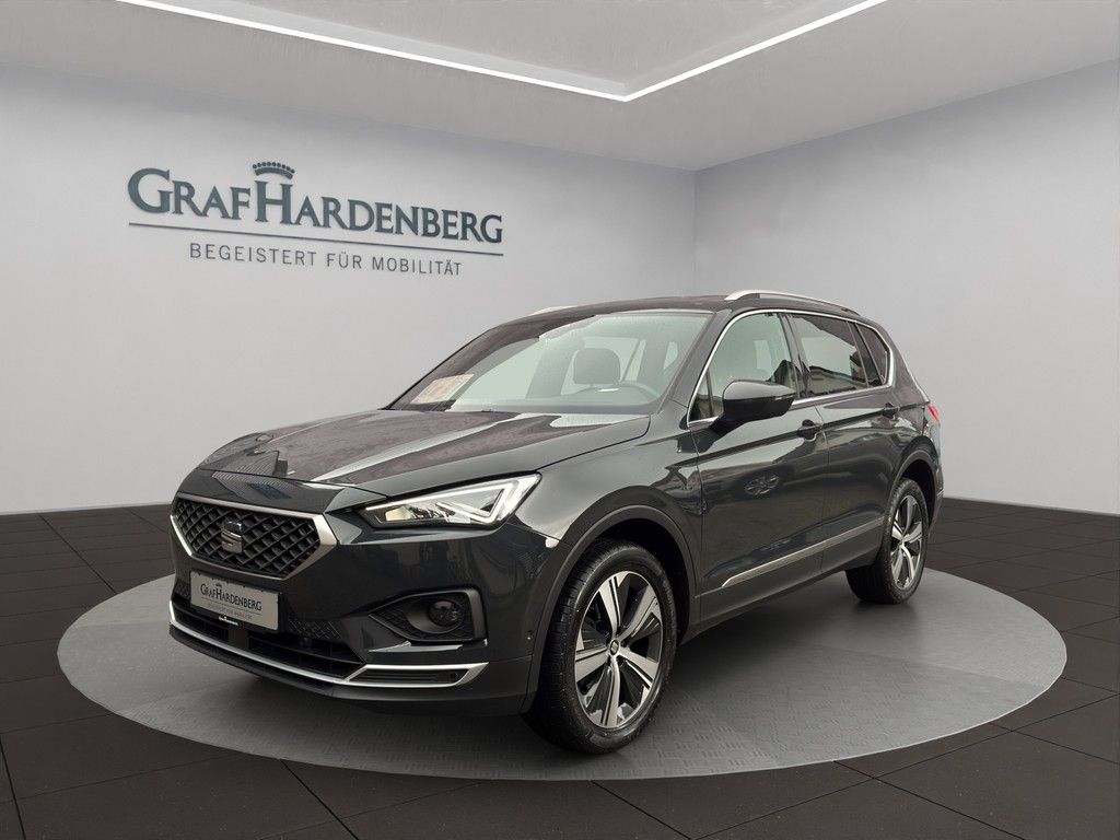SEAT Tarraco X-Perience TDI DSG 7Sitze Navi AHK LED