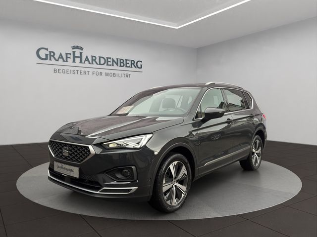 SEAT Tarraco X-Perience TDI DSG 7Sitze Navi AHK LED