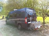 Fiat Ducato Camper Kastenwagen Vollausbau Popko Ed. - Fiat Ducato