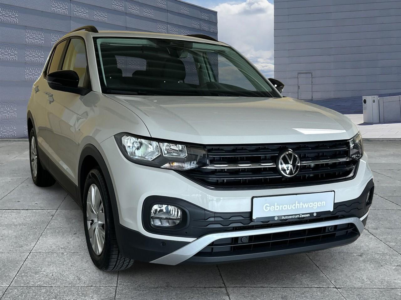 Volkswagen T-Cross 1.0 TSI Basis OPF+EPH+USB+DAB+SHZ+MFA+RS
