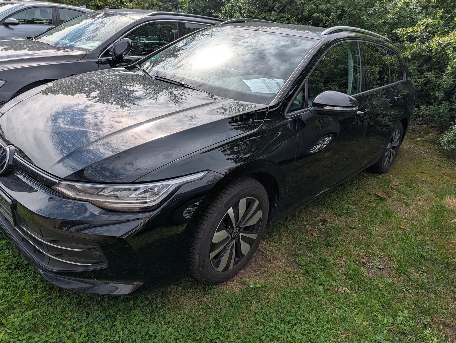 Volkswagen Golf Variant 1.5 TSI Goal FACELIFT ACC Navi SHZ, миниатюра 3