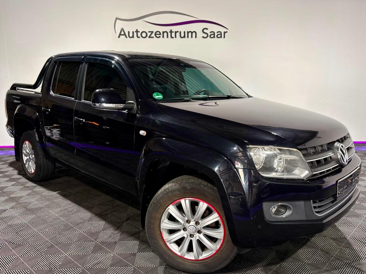 Volkswagen Amarok Highline 2.0 TDI 180 ch • BVA • 4Motion • Cuir Vienna