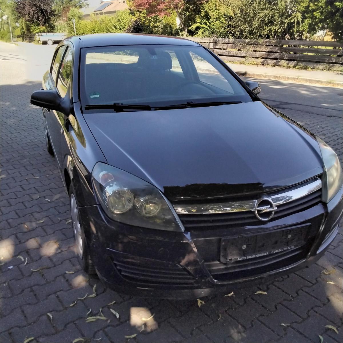 Opel Astra H Lim. Edition TÜV NEU