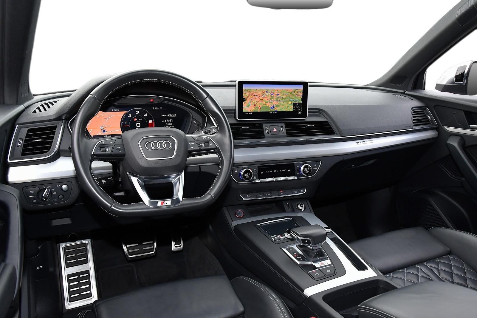 Audi SQ5 3.0 TDI quattro*ACC*B&O*KAMERA*PANORAMA*