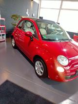 Fiat 500 Pop - Gebrauchte Cabrios bis 5.000 €
