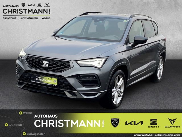 Seat Ateca FR 4Drive 2.0 TDI EU6d