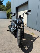 Harley-Davidson FXBB Street Bob 117 MY ´25 - Harley-Davidson Street Bob 117