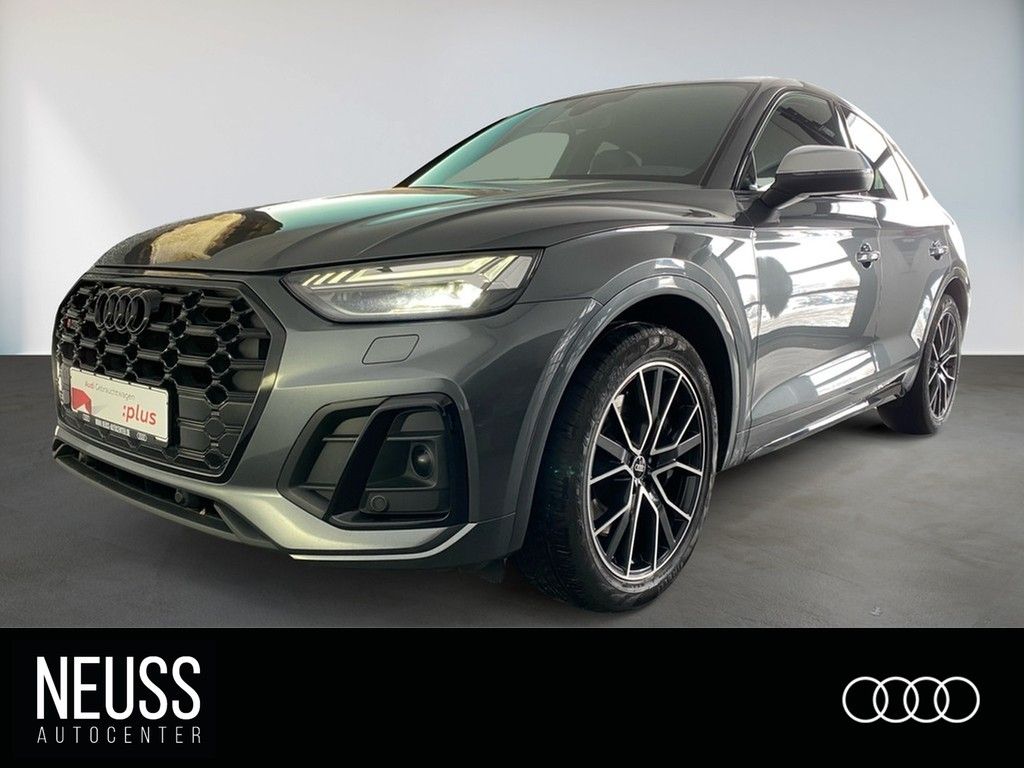 AUDI SQ5 Sportback TDI quattro HUD+AHK+RFK+ACC+MATRIX