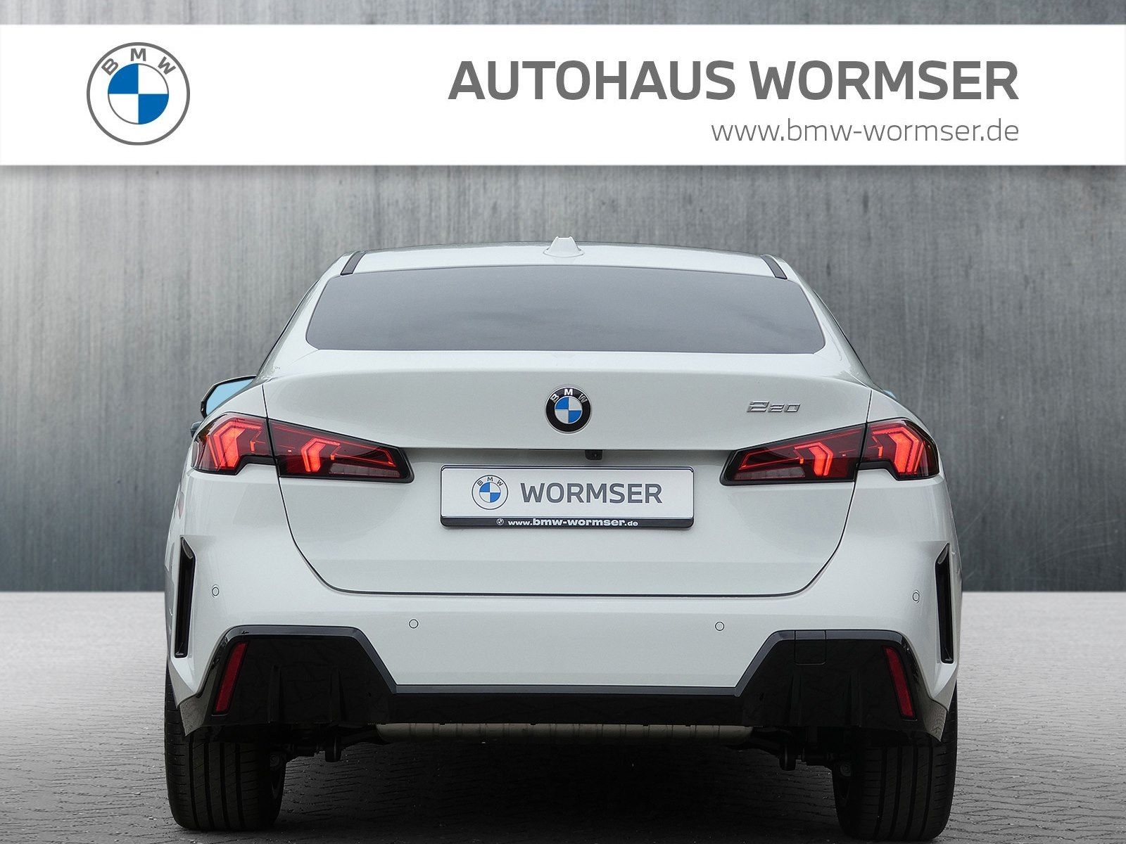 BMW 220 Gran Coupé - Bild 8