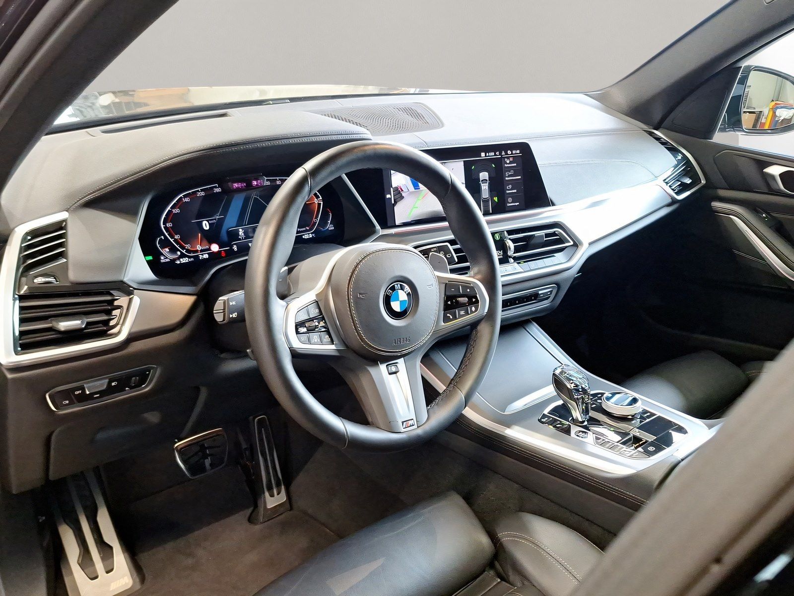 BMW X5 xDrive30d M Sport AHK Driv.Assist.Prof Laser foto 4