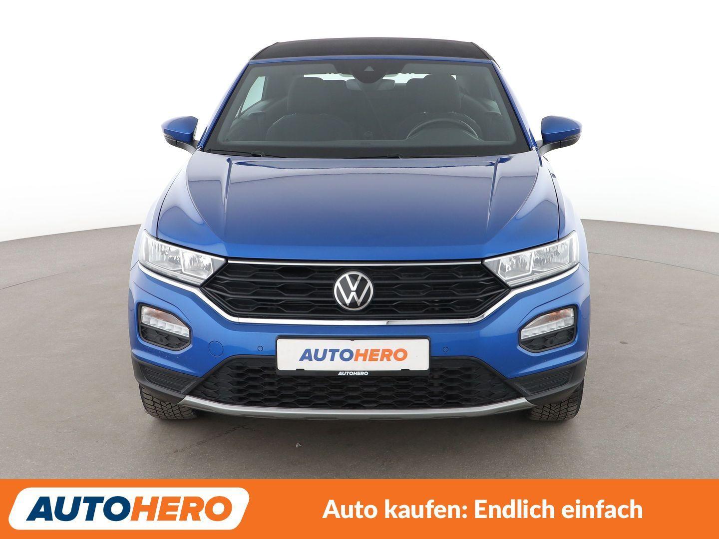 Volkswagen T-Roc 1.0 TSI Style*NAVI*PDC*ACC*, миниатюра 8