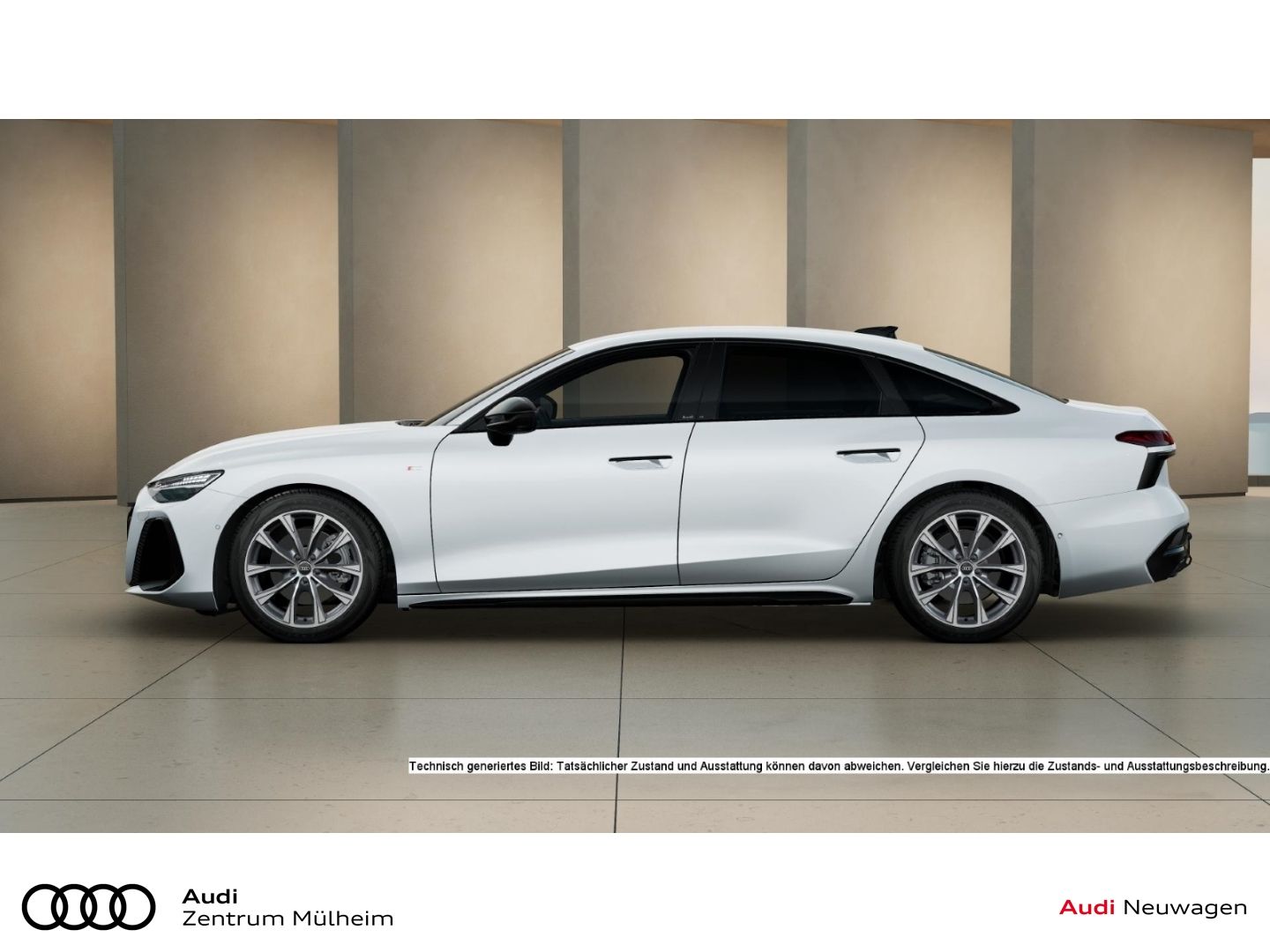 Audi A6 - Bild 5