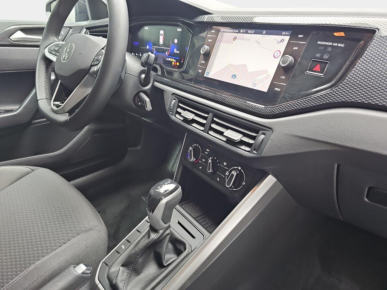 Volkswagen Polo 1.0 TSI DSG LIFE NAVI LED APP-CONNECT, миниатюра 18