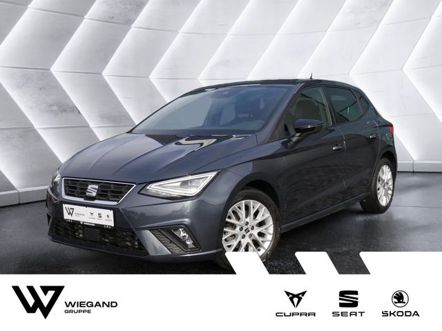 Seat Ibiza 1.0 TSI FR DSG PDC SHZ KAMERA NAVI ACC LED