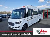 Eura Mobil Integra 890 QB LUMINARY DESIGN LEDER NAV RFK ALU - Eura Mobil Integrierter