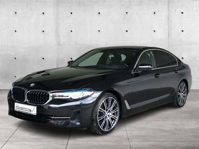 BMW 545e xDrive Lim. A Laser Head-Up