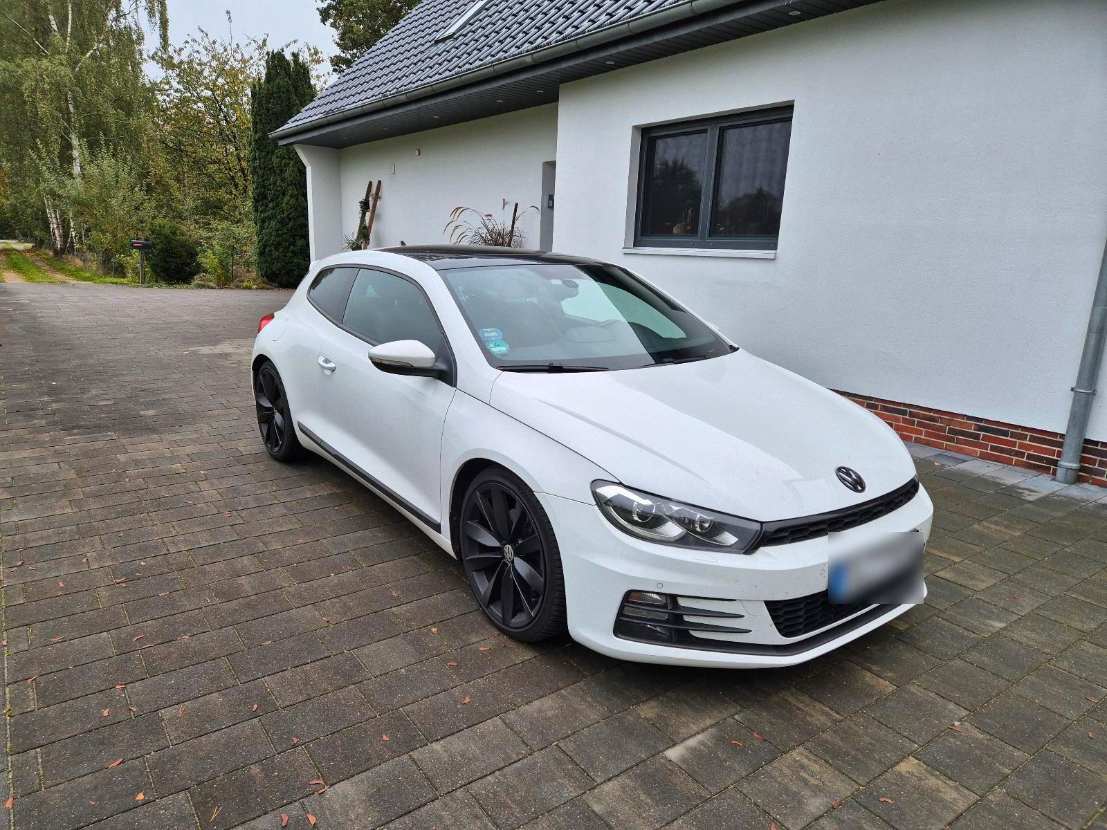 Volkswagen Scirocco