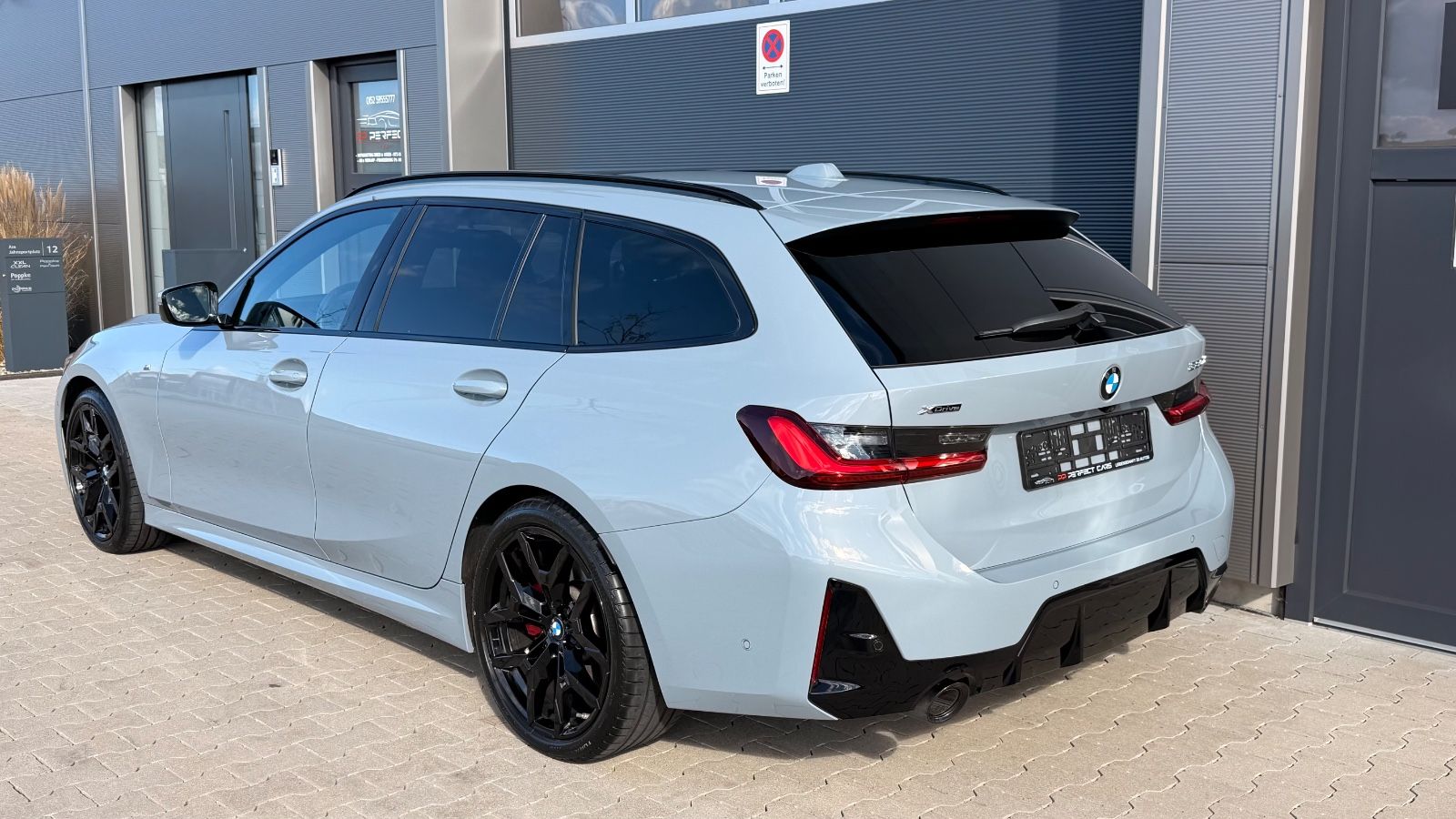 BMW 320 320 d xDrive M Sport PRO|H&amp;K|HuD|AHK|PANO|EL.Sit Vorschau 2
