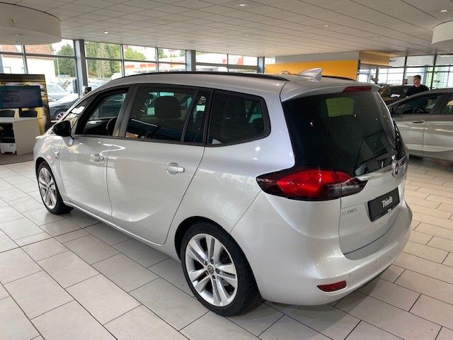 Fahrzeugabbildung Opel Zafira C 1.4T ACTICE 7-SITZE NAVI/LED/SH/PDC/AHK