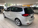 Opel Zafira C 1.4T ACTICE 7-SITZE NAVI/LED/SH/PDC/AHK - Opel Zafira: Silber