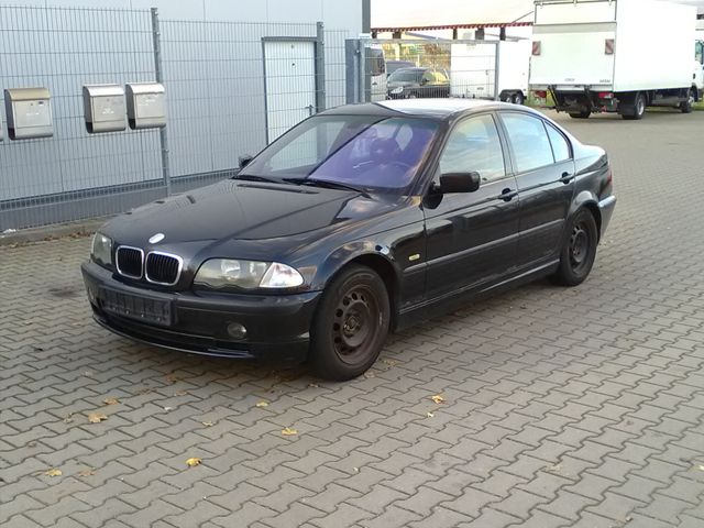 BMW 320d