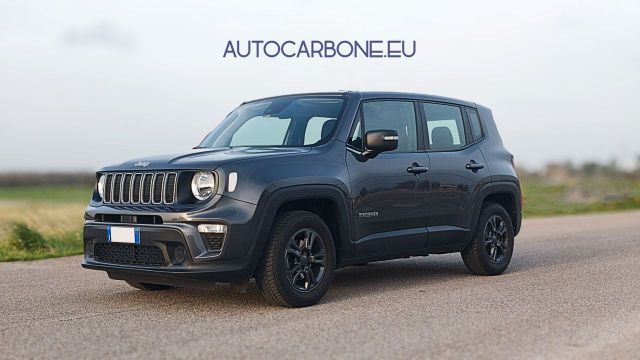 Jeep JEEP RENEGADE 1.6 MJET 130cv 2022