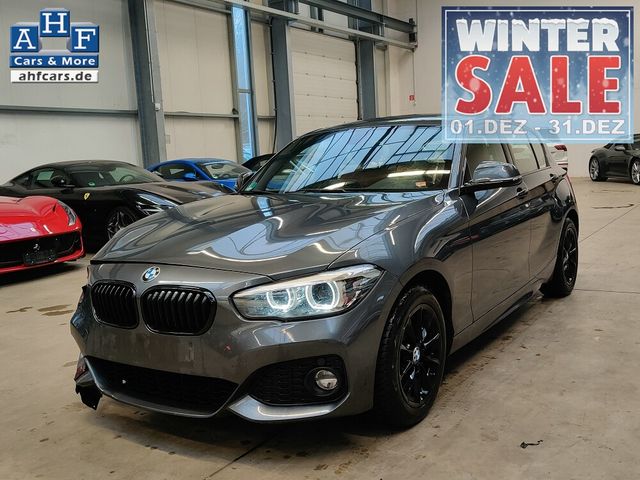 BMW 120 i M Sport LED NAVI LEDER PDC SHZG