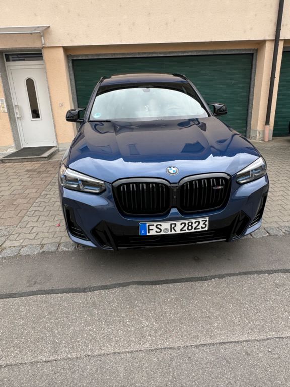 BMW X3 M40