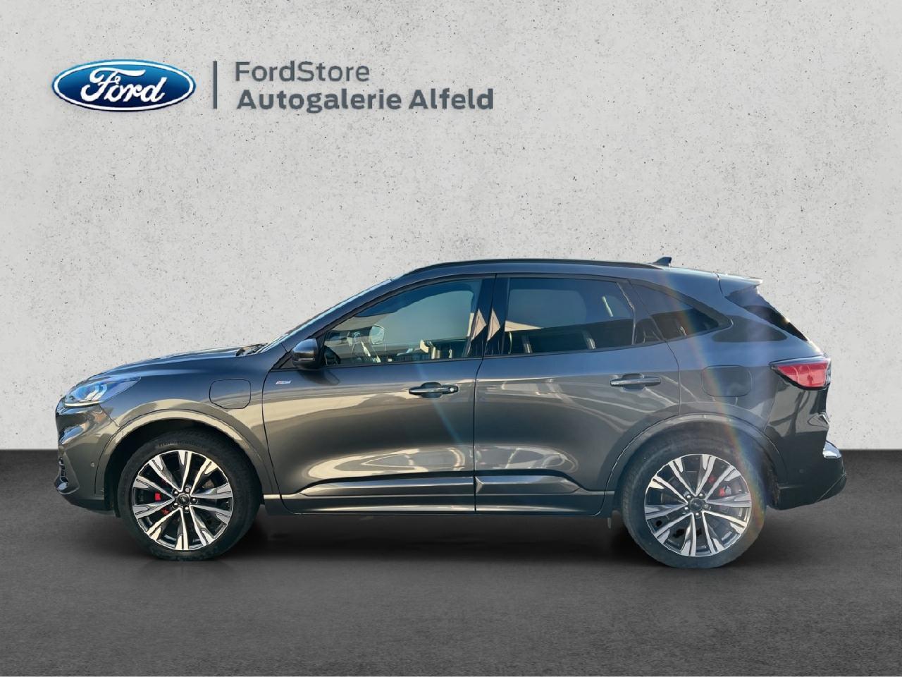 Ford Kuga Plug-In Hybrid ST-Line X