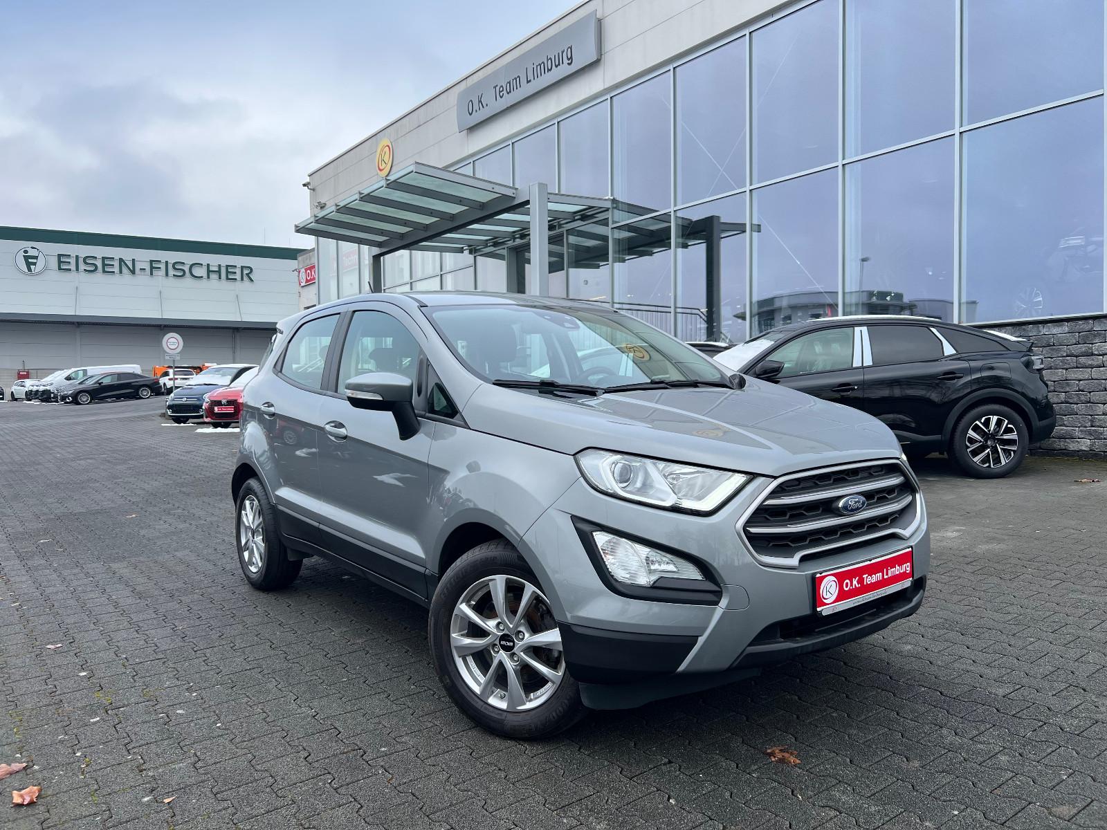 Ford EcoSport  Edition 1.0 EcoBoost Cool&Connect*LED*