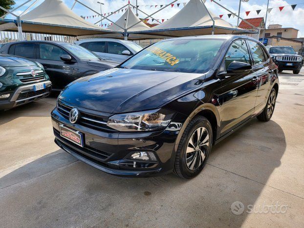 Volkswagen VOLKSWAGEN Polo 6ª serie - 2018 1.6 TDI 95 CV CA