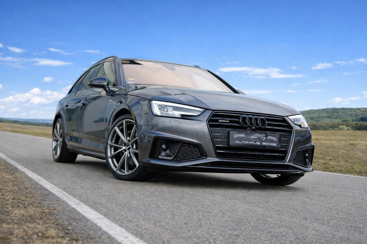 Audi A4 40 TDI Avant S tr. quattro "3xS-Line"MATRIX"