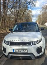 Land Rover Range Rover Evoque 2.0 TD4 132kW HSE Autom. HSE - Land Rover Range Rover Evoque Gebrauchtwagen in Berlin