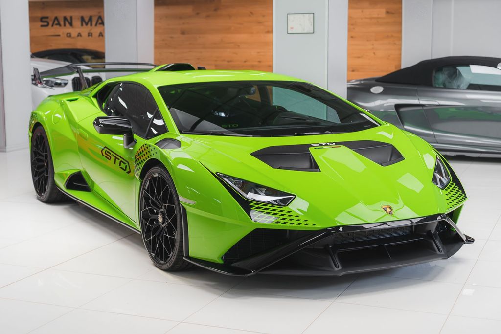Image of Lamborghini Huracán