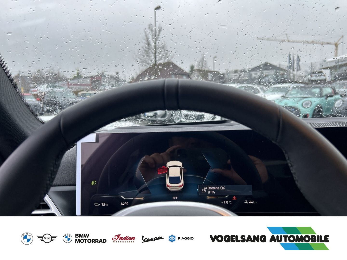 BMW i4 - Bild 12