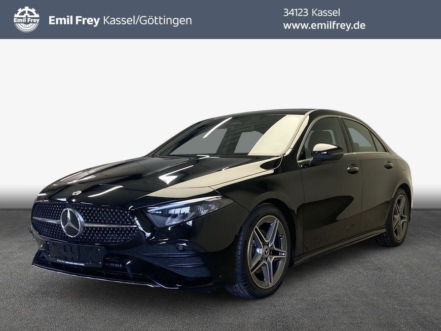 MERCEDES-BENZ A 200 Lim. AMG Advanced+|Memo|Distro|WinterPak