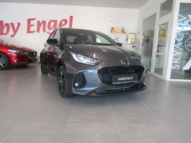 Mazda 2 Hybrid