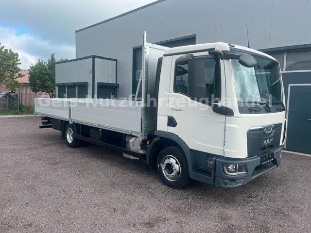 MAN TGL 8.190 BL/Automatik/3 Sitze/AHK