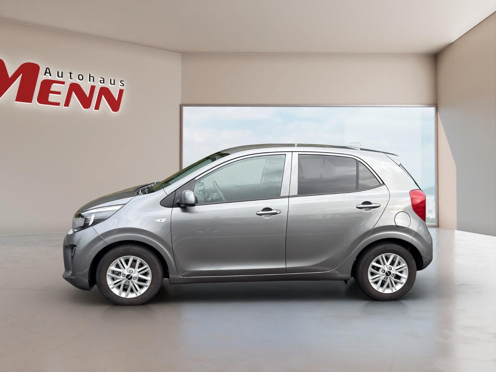Kia Picanto 1.0 Dream-Team Edition Navi Kamera