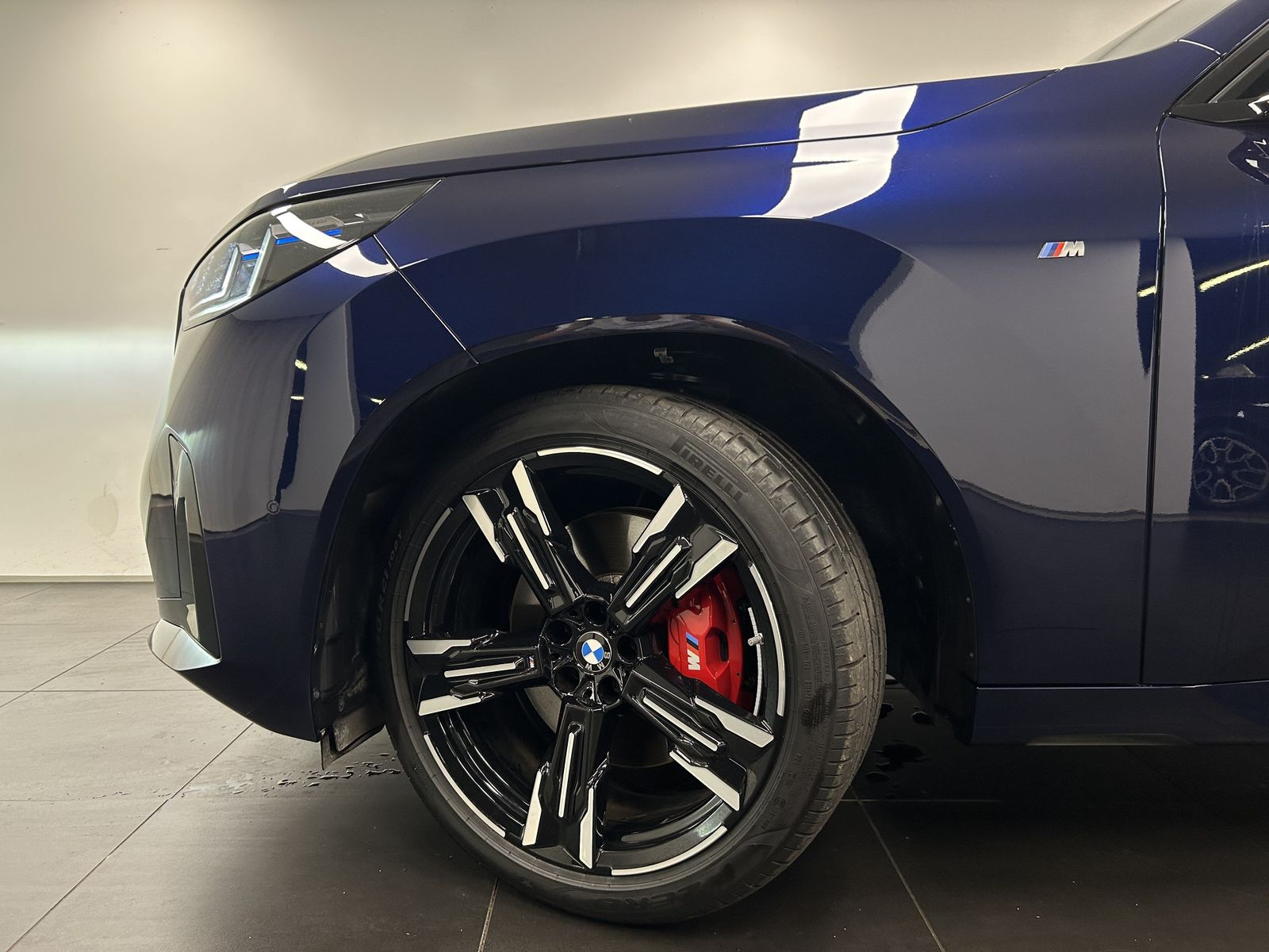 BMW X3 M50 - Bild 9