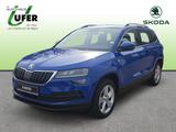 Skoda Karoq Soleil PDC AHK RFK VarioFlex Sitzheiz. - Skoda Karoq: Varioflex
