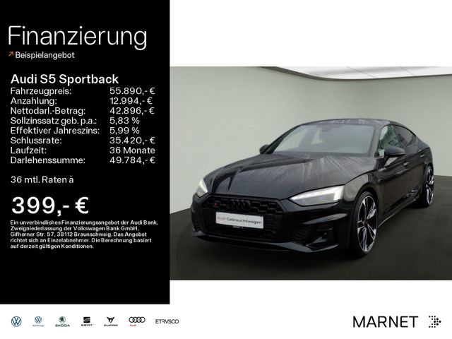 Audi S5 Sportback 3.0 TDI quattro*Navi*Matrix*Alu*PDC