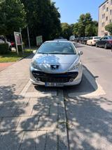 Peugeot 207 CC - Peugeot 207 in München