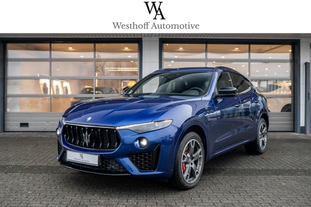 Maserati Levante GT CarPlay Panorama Kamera H/K 21" Keyle