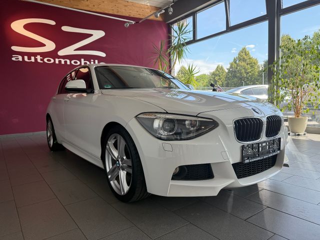 BMW 116i M Sportpaket*Alcantara*Tempomat*