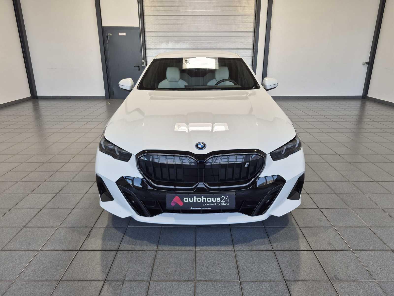 BMW i5 Lim. eDrive 40 M Sport Navi Shadow LED, миниатюра 2