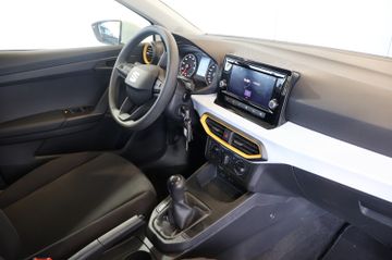 Seat Ibiza Reference 1.0 FRONT+LED+BT+ALU