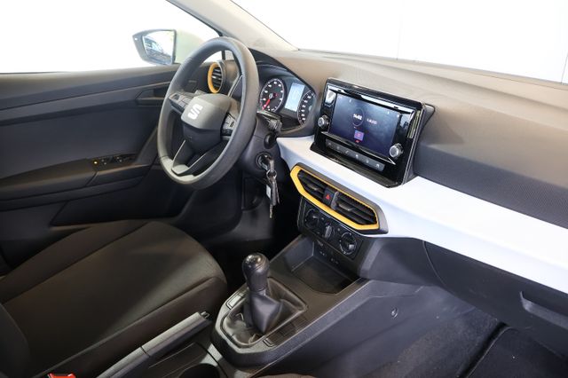 Seat Ibiza Reference 1.0 FRONT+LED+BT+ALU