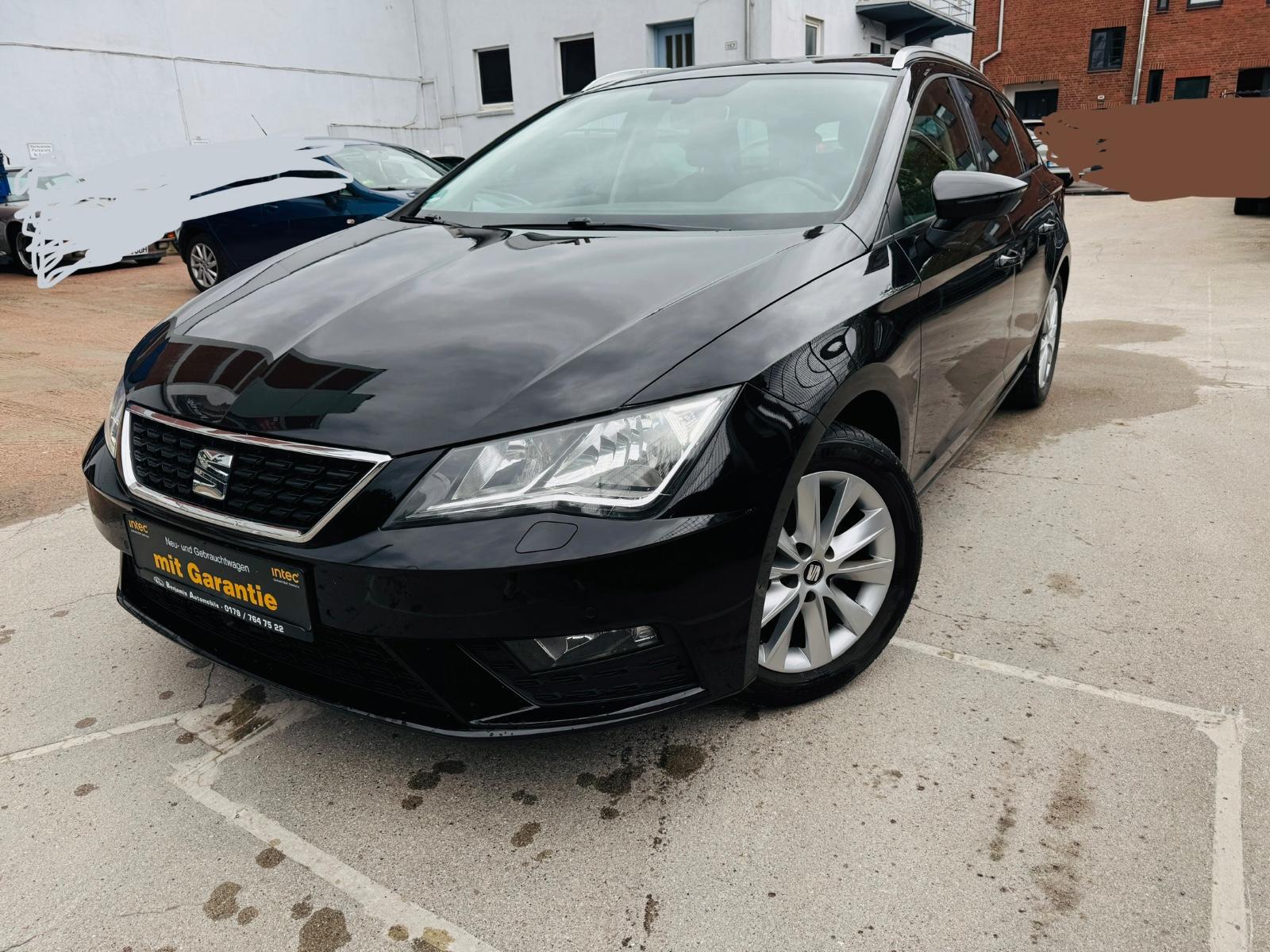Seat Leon ST Style*1,4 TSI*Klimaautomat*Tempomat