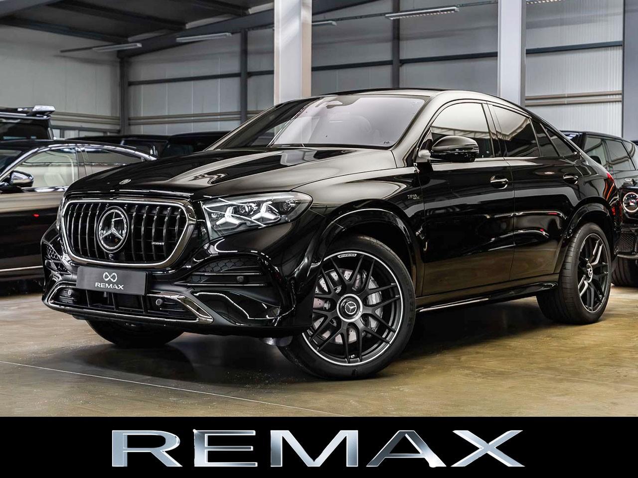 Mercedes-Benz GLE 53 AMG